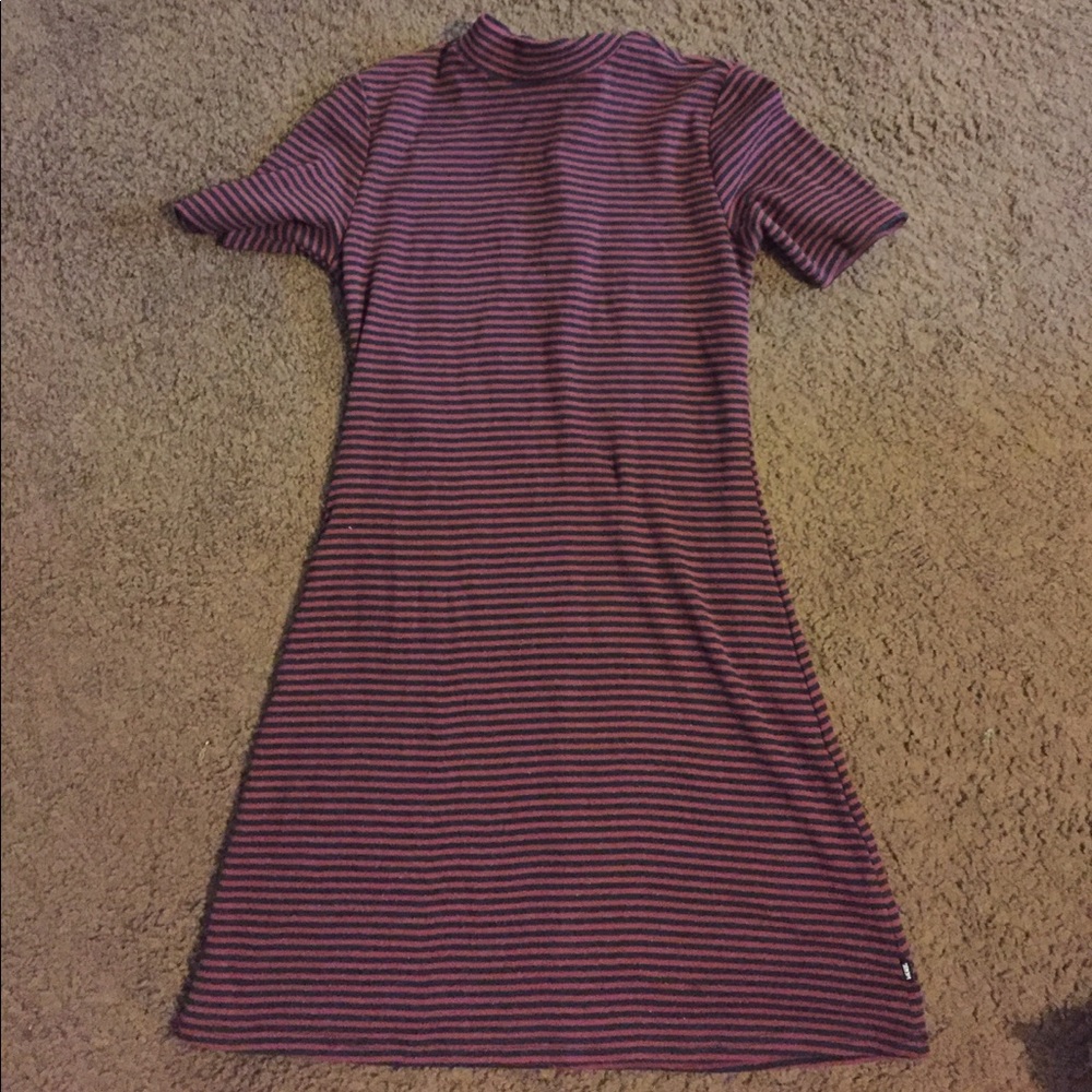 Vans striped dress